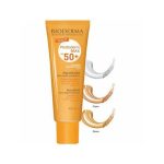 ضد آفتاب بایودرما Aquafluid