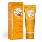 ضد آفتاب SPF 100 بایودرما Photoderm Max