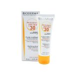 ضد آفتاب SPF 30 بایودرما Photoderm AKN Mat