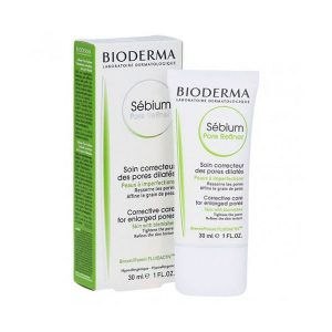 کرم جمع کننده منافذ بایودرما Sebium Pore Refiner