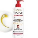 شامپوی بدون سولفات لورال برای موهای آسیب دیده