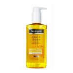 ژل میسلار صورت نوتروژینا Soothing Clear