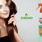 اسپری دو فاز آبرسان نرم و احیاء کننده موی آلوئه ورا باباریا Babaria