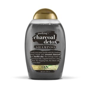 شامپو ذغال او جی ایکس Charcoal Detox