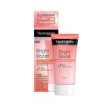 ژل لایه بردار ضد لک و روشن کننده نوتروژینا Bright Boost