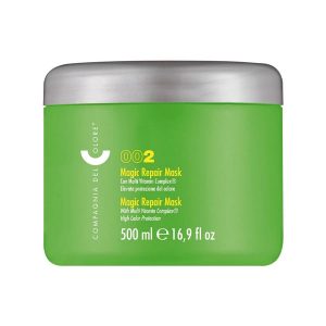 ماسک مو ترمیم کننده 002 سی دی سی Magic Repair