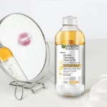 محلول پاک کننده آرایش صورت گارنیه مدل Argan حجم 400 میلی لیتر