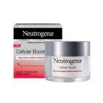 کرم روز ضد چروک نوتروژینا Cellular Boost