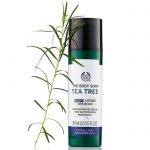 لوسیون شب تی تری بادی شاپ ضد جوش 30 ml