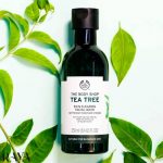 ژل شستشو صورت تی تری بادی شاپ ml 250