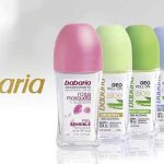 رول ضد تعریق باباریا مدل Rosa (حاوی روغن پنبه و رز)