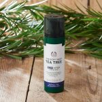 لوسیون شب تی تری بادی شاپ ضد جوش 30 ml