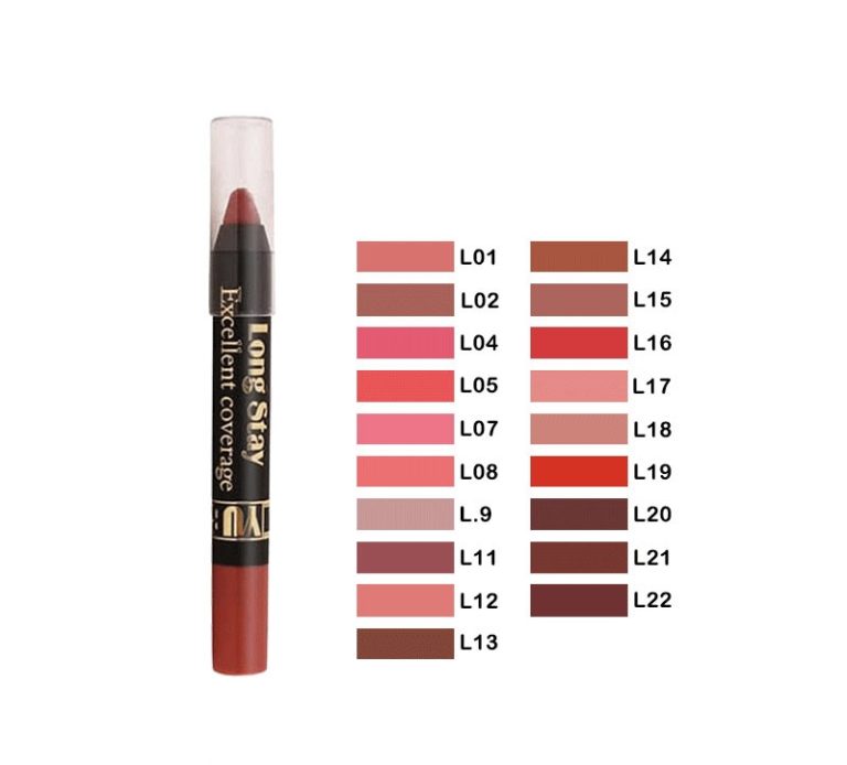 رژلب مدادی یوبه Yube شماره L53