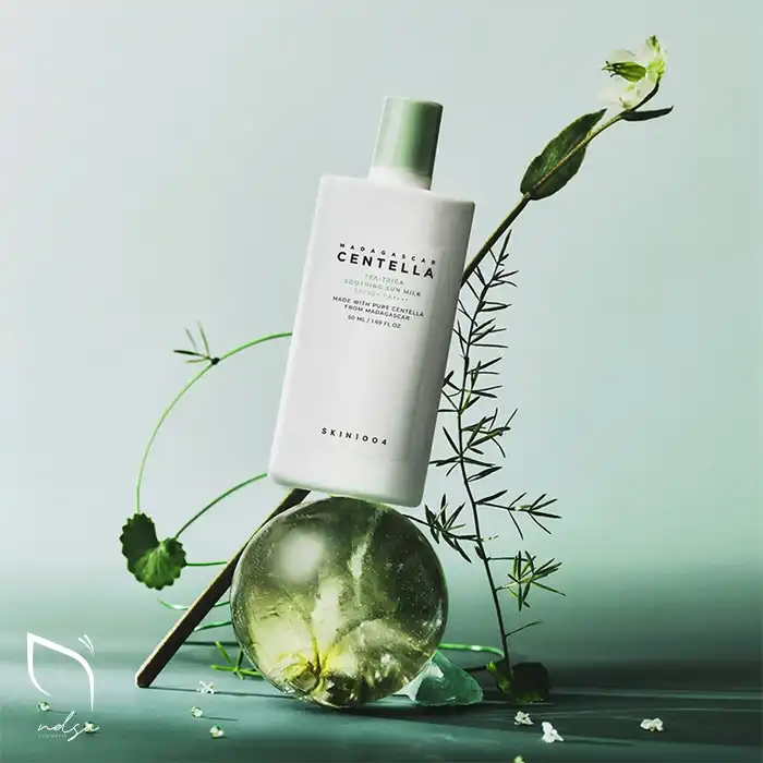ضد آفتاب چای سبز سنتلا | CENTELLA